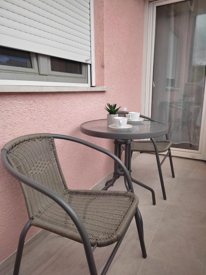 Kaštela Apartman Petra מראה חיצוני תמונה